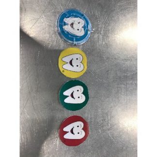 Geduldspelletje tand