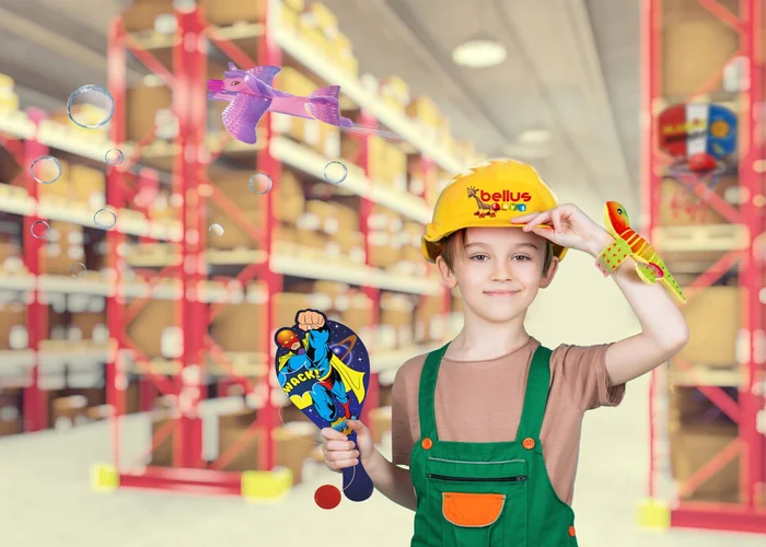 Ellendig Luxe voor De grootste online speelgoed groothandel van Europa | Bellus Toys