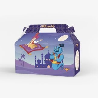 Menubox 1001 nacht 22.5cm