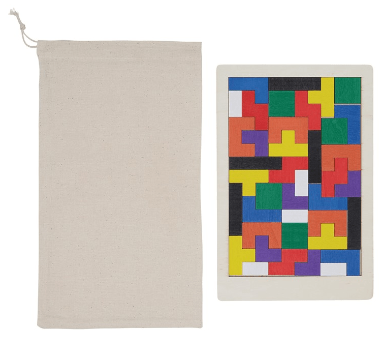 Houten puzzel BRAIN TWISTER