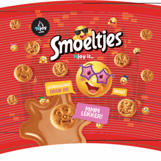 Scheurbeker met binnenbeker design Smoeltjes
