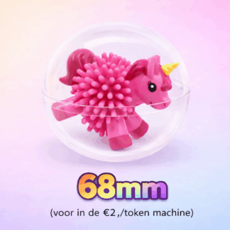 Capsule Sensory Animals Assorti 68mm