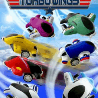 Capsule Turbo Wings 50mm