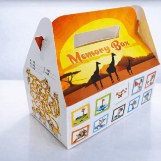 Betekenisvolle memory menubox (Leverbaar eind feb. 2026)