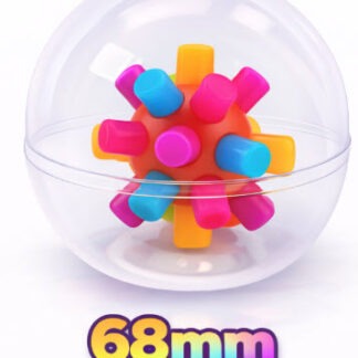 Capsule firework ball assorti (68mm)