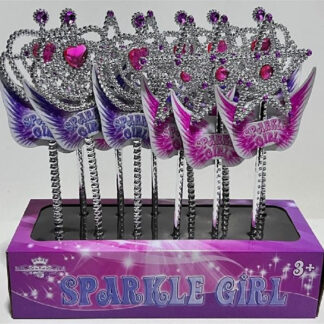 Fascinerende prinsessenstaf