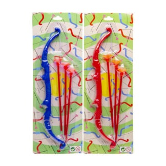 Avontuurlijke pijl en boog set