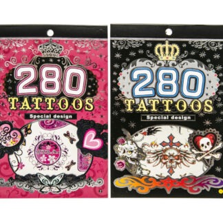 Creatieve kinder tattoos