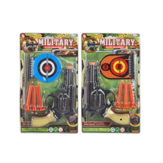 Strategische militaire doelwitset