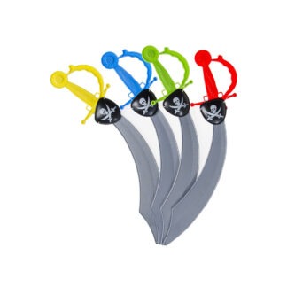 Robuust piratensabel avontuur