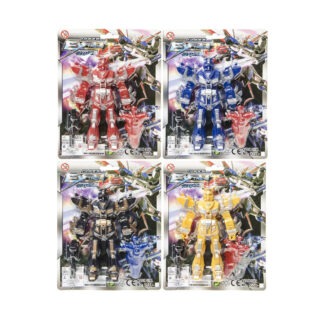 Verrassende robotsensatie op kaart