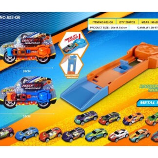 Innovatieve metalen auto-schieter