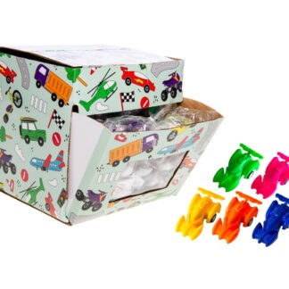 Opwindende mini racebolide