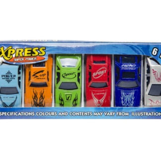 Levendige miniatuur autocollectie