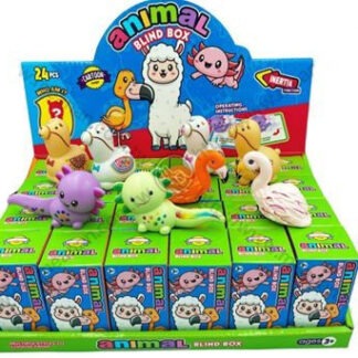 Betoverende verrassing in capsule