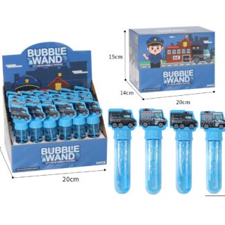 Stoere politie bellenstaf mini