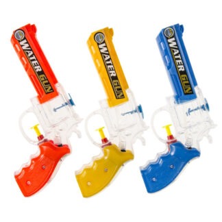 Sprankelend watergeweer avontuur