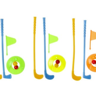 Compacte mini-golfset