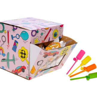 Levendig bal in beker spel