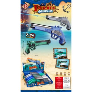 Krachtig piraten waterpistool