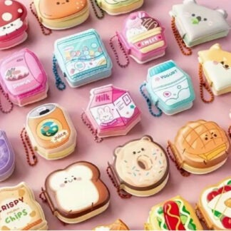 Schattig mini kawaii notitieboekje