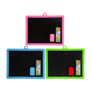 Intrigerend krijtbord avontuur