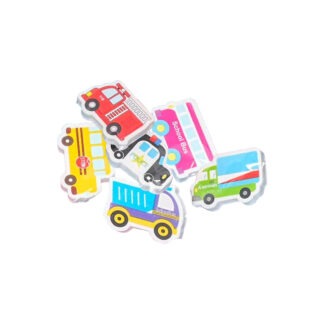 Voertuig gum avontuur