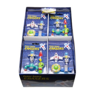 Kosmische gommetjes set