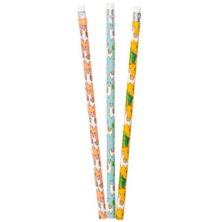 Uniek alpaca potlood