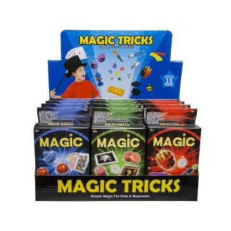 Verbluffend mini magic tricks