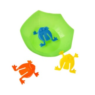 Sprankelend kikkerspel avontuur