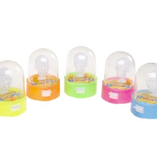 Verrassend mini basketbalspel