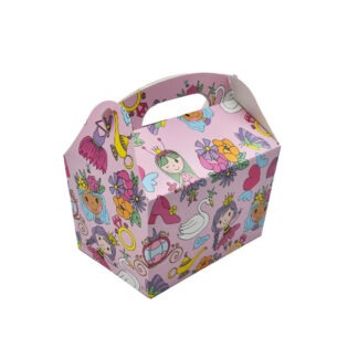 Koninklijke prinsessen menubox