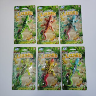 Vindingrijke klimmende hagedis