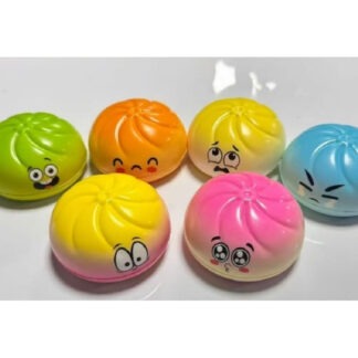 Heerlijk zachte anti-stress dumpling