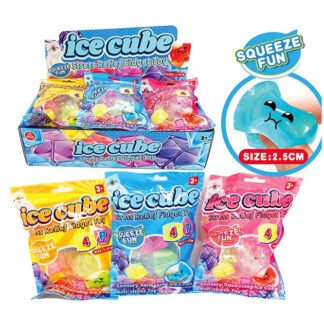 Mystieke squeeze ijsblokjes