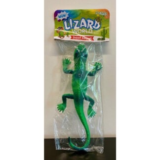 Realistisch pvc hagedisspeeltje