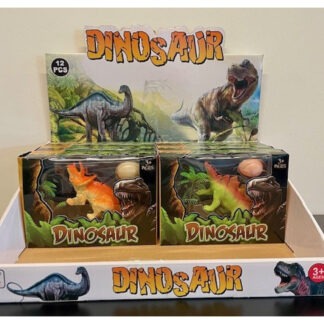 Verbluffende dino verrassing