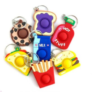 Vrolijk pop it snack assortiment